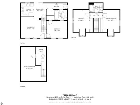 Tiny photo for 3472 Lamar Drive, Traverse City, MI 49685 (MLS # 1944110)