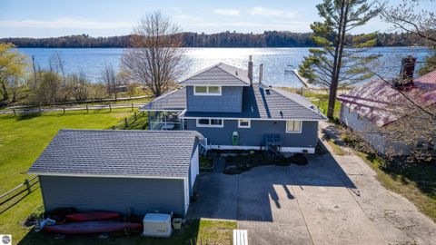 Tiny photo for 4329 Brook Street, Frankfort, MI 49635 (MLS # 1945124)