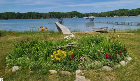 Tiny photo for 4329 Brook Street, Frankfort, MI 49635 (MLS # 1945124)