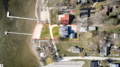 Tiny photo for 4329 Brook Street, Frankfort, MI 49635 (MLS # 1945124)
