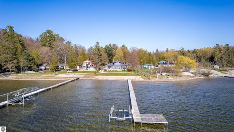 Tiny photo for 4329 Brook Street, Frankfort, MI 49635 (MLS # 1945124)