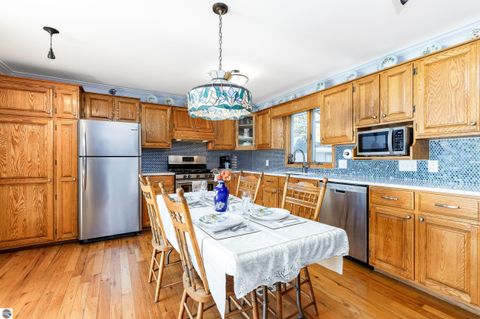 Tiny photo for 4329 Brook Street, Frankfort, MI 49635 (MLS # 1945124)