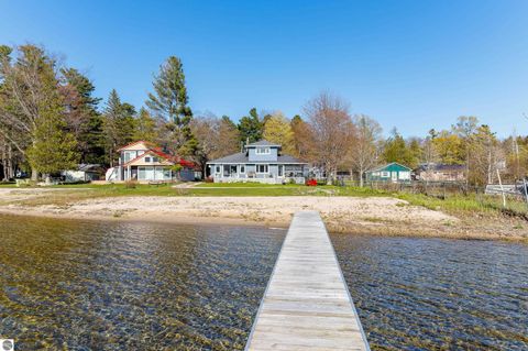 Tiny photo for 4329 Brook Street, Frankfort, MI 49635 (MLS # 1945124)