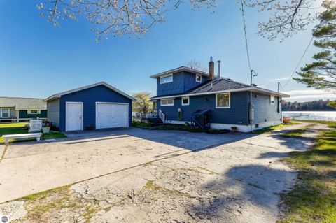 Tiny photo for 4329 Brook Street, Frankfort, MI 49635 (MLS # 1945124)