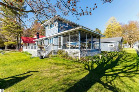 Tiny photo for 4329 Brook Street, Frankfort, MI 49635 (MLS # 1945124)