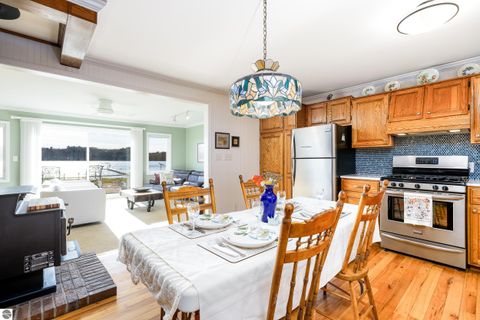 Tiny photo for 4329 Brook Street, Frankfort, MI 49635 (MLS # 1945124)