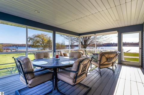 Tiny photo for 4329 Brook Street, Frankfort, MI 49635 (MLS # 1945124)