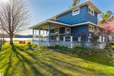 Tiny photo for 4329 Brook Street, Frankfort, MI 49635 (MLS # 1945124)
