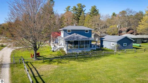 Tiny photo for 4329 Brook Street, Frankfort, MI 49635 (MLS # 1945124)