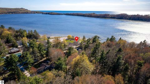 Tiny photo for 4329 Brook Street, Frankfort, MI 49635 (MLS # 1945124)
