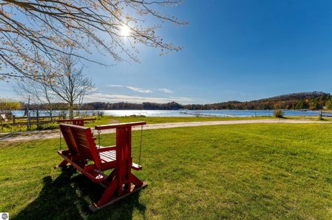 Tiny photo for 4329 Brook Street, Frankfort, MI 49635 (MLS # 1945124)