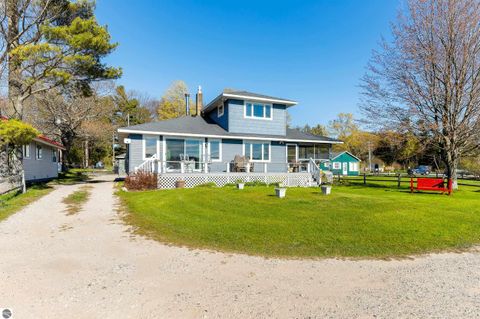 Tiny photo for 4329 Brook Street, Frankfort, MI 49635 (MLS # 1945124)