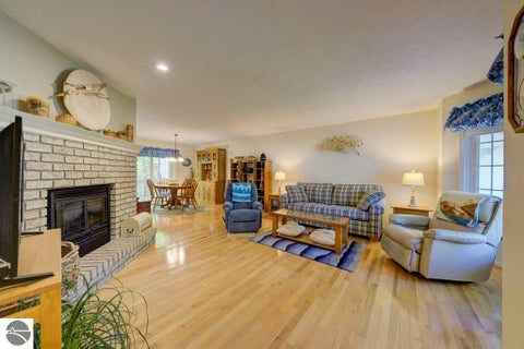 Tiny photo for 5452 Millbrook Drive, Williamsburg, MI 49690 (MLS # 1945809)