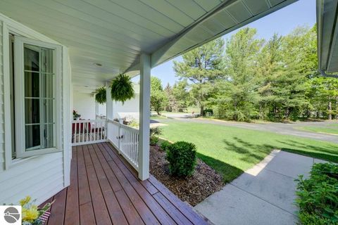Tiny photo for 5452 Millbrook Drive, Williamsburg, MI 49690 (MLS # 1945809)
