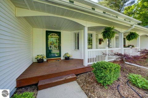 Tiny photo for 5452 Millbrook Drive, Williamsburg, MI 49690 (MLS # 1945809)
