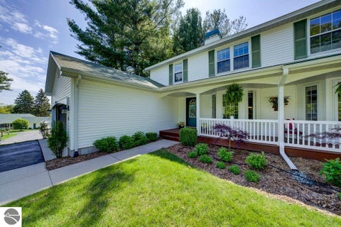 Tiny photo for 5452 Millbrook Drive, Williamsburg, MI 49690 (MLS # 1945809)
