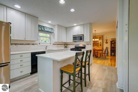 Tiny photo for 5452 Millbrook Drive, Williamsburg, MI 49690 (MLS # 1945809)