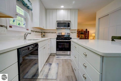 Tiny photo for 5452 Millbrook Drive, Williamsburg, MI 49690 (MLS # 1945809)
