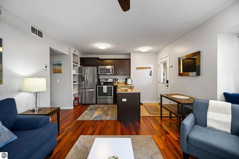 Tiny photo for 145 E Eighth Street #109, Traverse City, MI 49684 (MLS # 1940852)