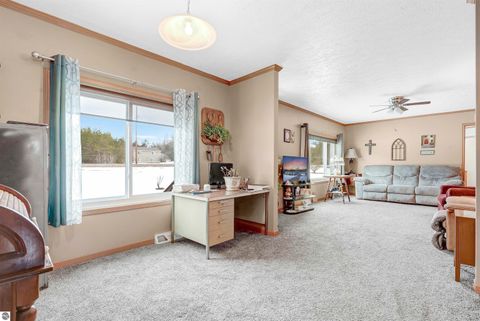 Tiny photo for 2518 E 32 Road, Cadillac, MI 49601 (MLS # 1943295)