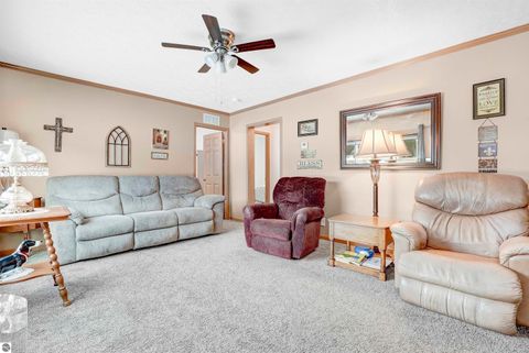 Tiny photo for 2518 E 32 Road, Cadillac, MI 49601 (MLS # 1943295)