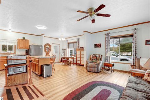 Tiny photo for 2518 E 32 Road, Cadillac, MI 49601 (MLS # 1943295)