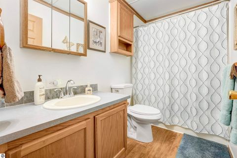 Tiny photo for 2518 E 32 Road, Cadillac, MI 49601 (MLS # 1943295)