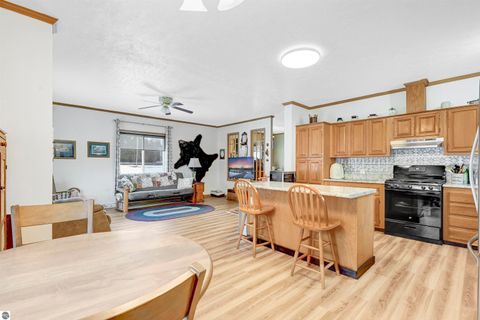 Tiny photo for 2518 E 32 Road, Cadillac, MI 49601 (MLS # 1943295)