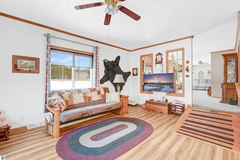 Tiny photo for 2518 E 32 Road, Cadillac, MI 49601 (MLS # 1943295)