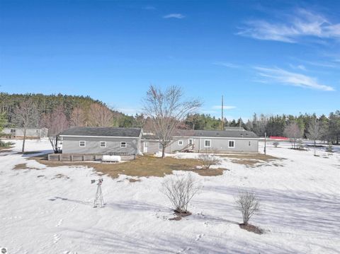 Tiny photo for 2518 E 32 Road, Cadillac, MI 49601 (MLS # 1943295)