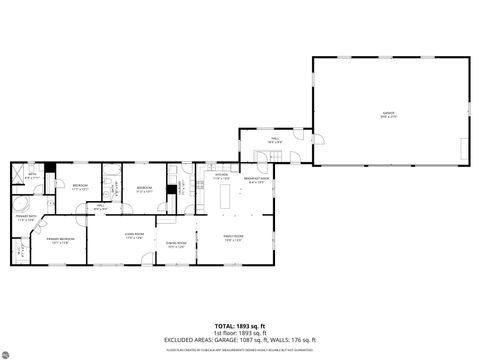 Tiny photo for 2518 E 32 Road, Cadillac, MI 49601 (MLS # 1943295)