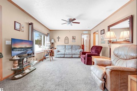 Tiny photo for 2518 E 32 Road, Cadillac, MI 49601 (MLS # 1943295)