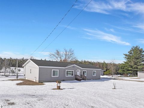 Tiny photo for 2518 E 32 Road, Cadillac, MI 49601 (MLS # 1943295)