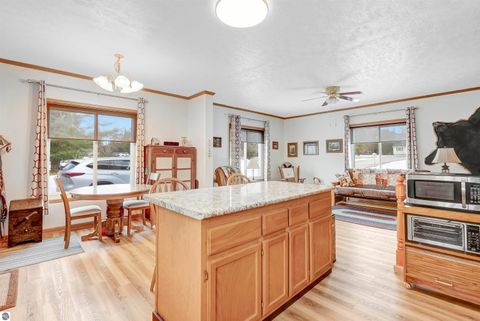 Tiny photo for 2518 E 32 Road, Cadillac, MI 49601 (MLS # 1943295)