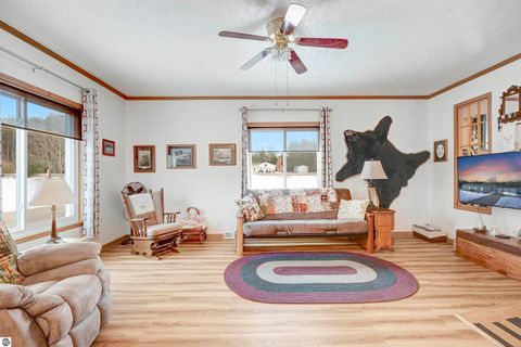 Tiny photo for 2518 E 32 Road, Cadillac, MI 49601 (MLS # 1943295)