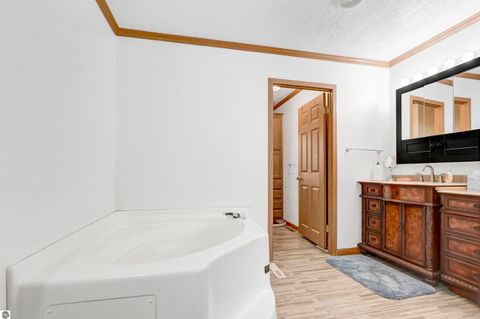 Tiny photo for 2518 E 32 Road, Cadillac, MI 49601 (MLS # 1943295)