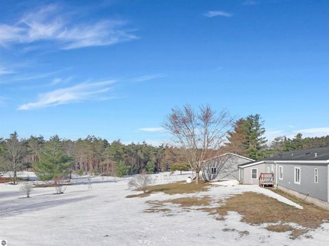 Tiny photo for 2518 E 32 Road, Cadillac, MI 49601 (MLS # 1943295)