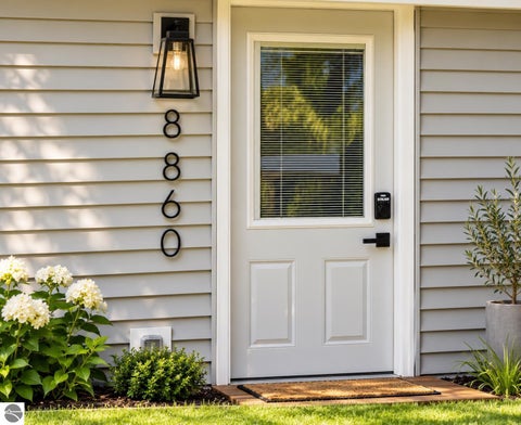 Tiny photo for 8860 E Fouch Road, Traverse City, MI 49684 (MLS # 1951676)