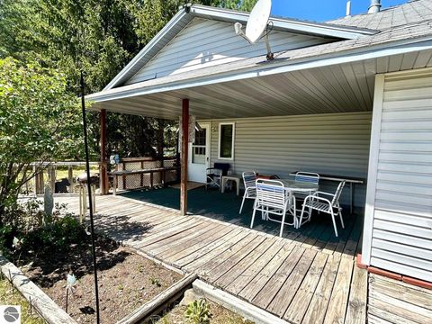 Tiny photo for 5510 Ridge Road, Luzerne, MI 48636 (MLS # 1946168)