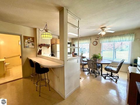 Tiny photo for 5510 Ridge Road, Luzerne, MI 48636 (MLS # 1946168)