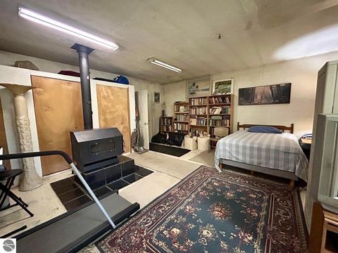 Tiny photo for 5510 Ridge Road, Luzerne, MI 48636 (MLS # 1946168)
