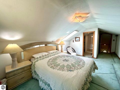 Tiny photo for 5510 Ridge Road, Luzerne, MI 48636 (MLS # 1946168)