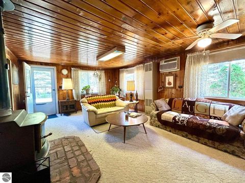 Tiny photo for 5510 Ridge Road, Luzerne, MI 48636 (MLS # 1946168)