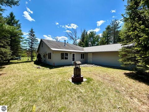 Photo of 5510 Ridge Road, Luzerne, MI 48636 (MLS # 1946168)