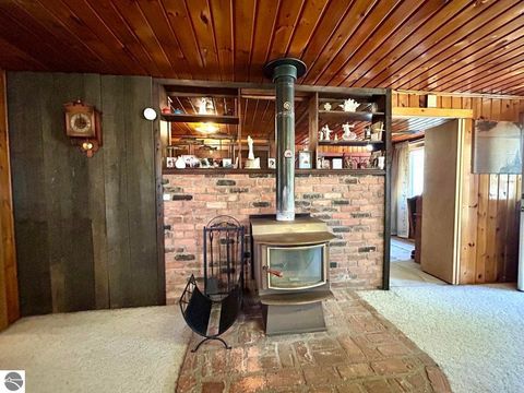 Tiny photo for 5510 Ridge Road, Luzerne, MI 48636 (MLS # 1946168)