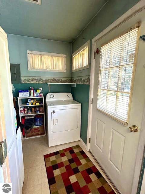 Tiny photo for 5510 Ridge Road, Luzerne, MI 48636 (MLS # 1946168)