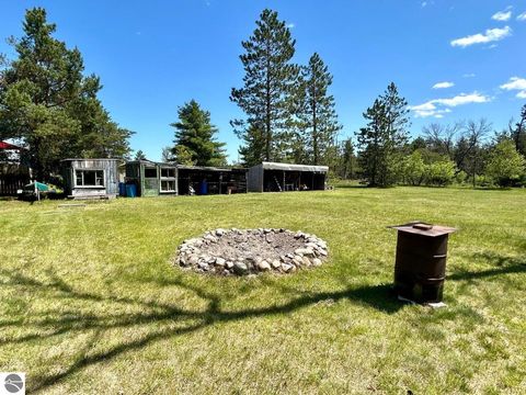 Tiny photo for 5510 Ridge Road, Luzerne, MI 48636 (MLS # 1946168)