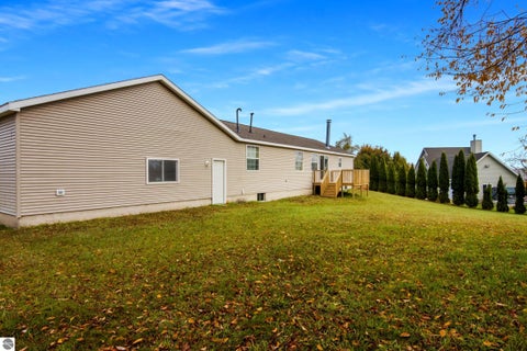 Tiny photo for 3767 Blair Valley Road, Traverse City, MI 49685 (MLS # 1952145)