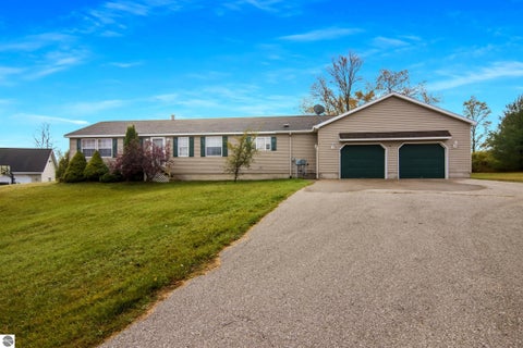 Tiny photo for 3767 Blair Valley Road, Traverse City, MI 49685 (MLS # 1952145)