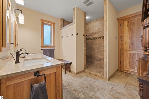 Tiny photo for 4805 E Shore Drive, Kalkaska, MI 49646 (MLS # 1945582)
